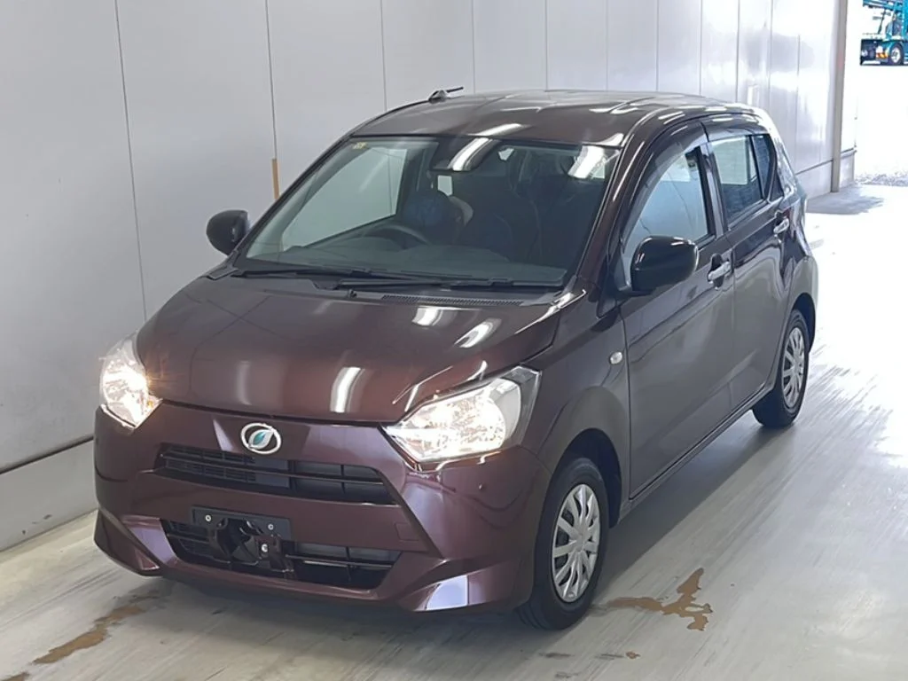 Daihatsu Mira e:S LA350S 2023